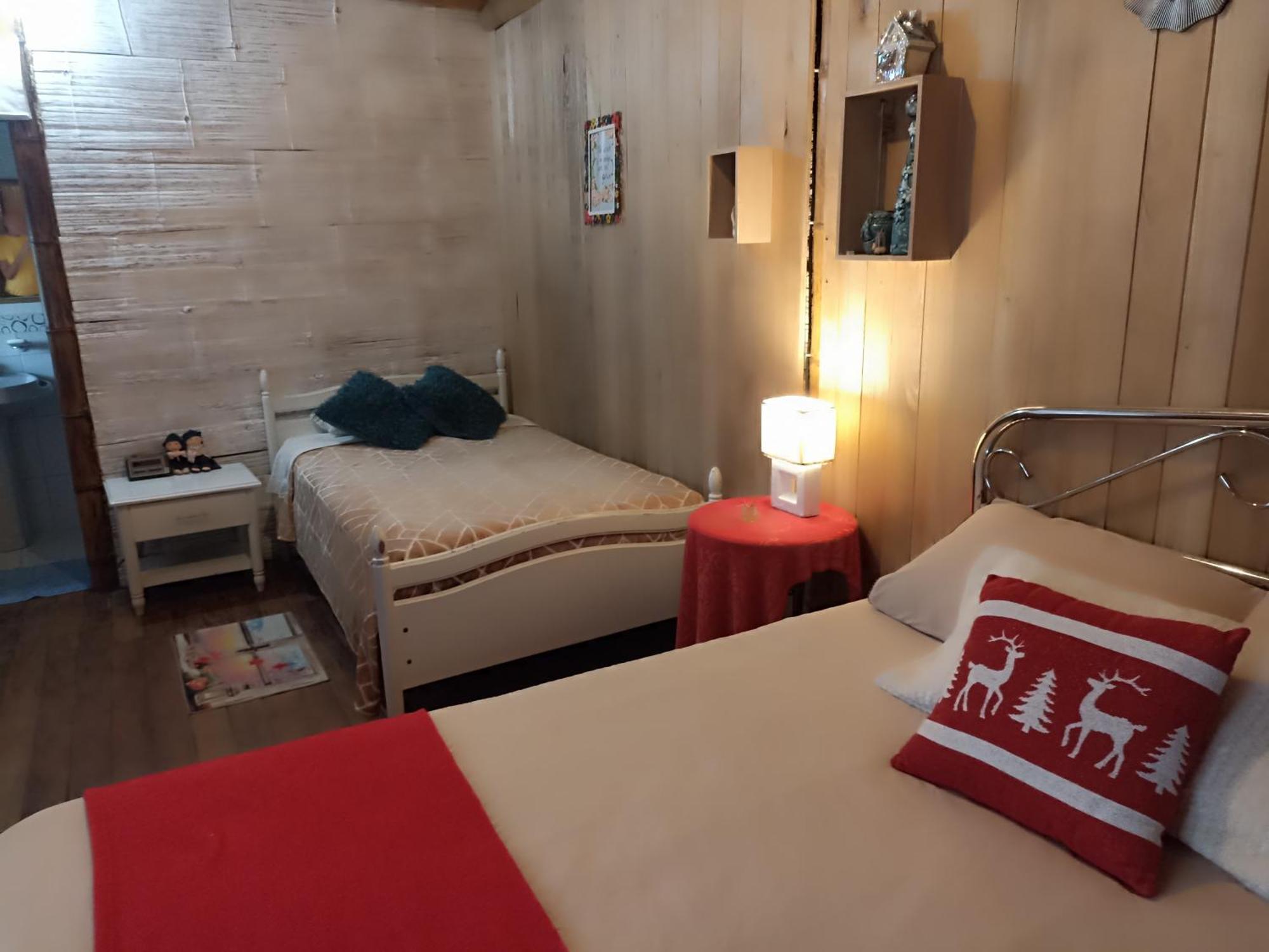 Green Bamboo Lodge San Francisco de Borja Buitenkant foto