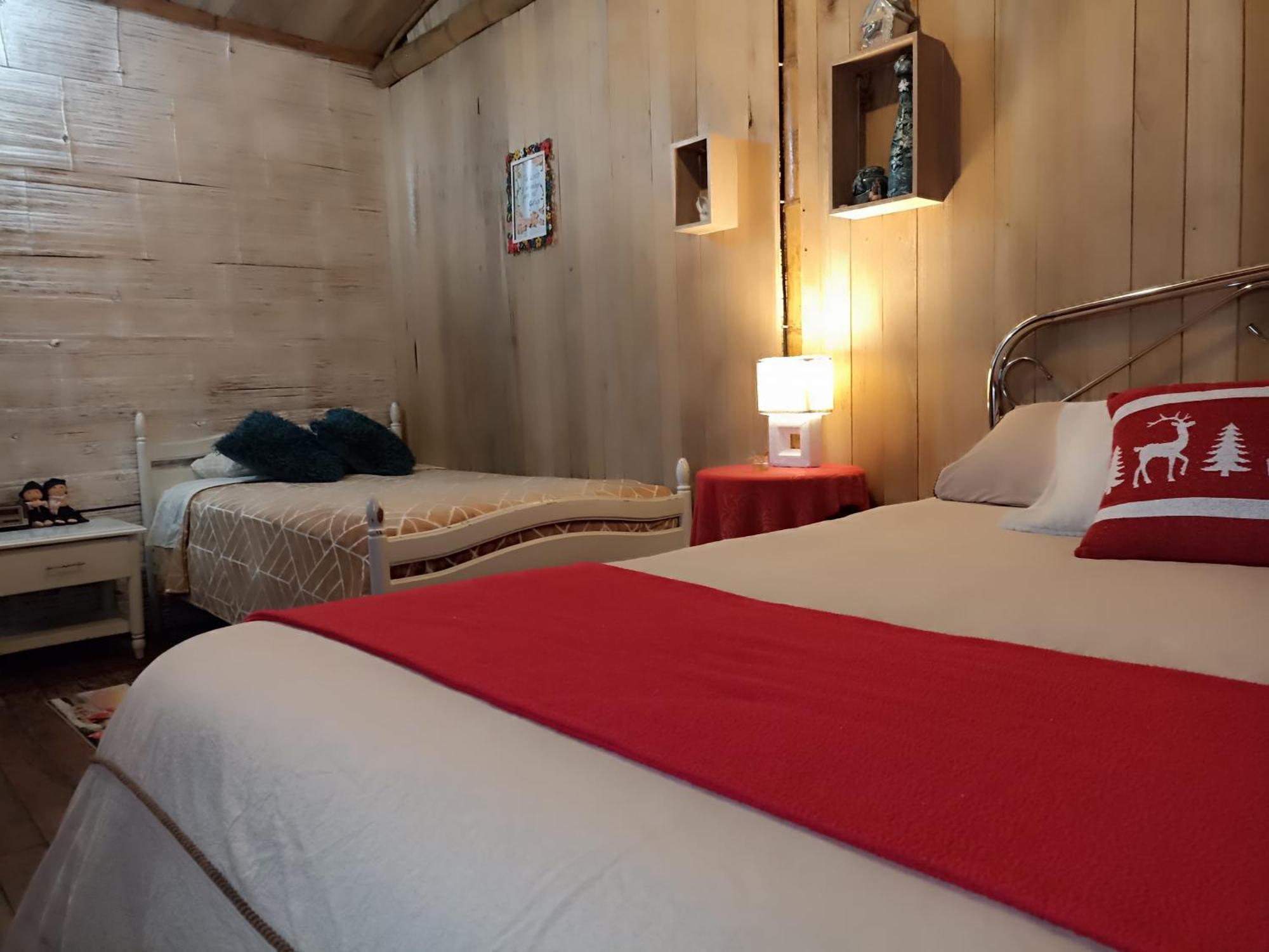 Green Bamboo Lodge San Francisco de Borja Buitenkant foto